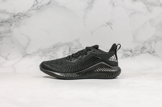 ADIDAS ALPHABOUNCE - ALL BLACK