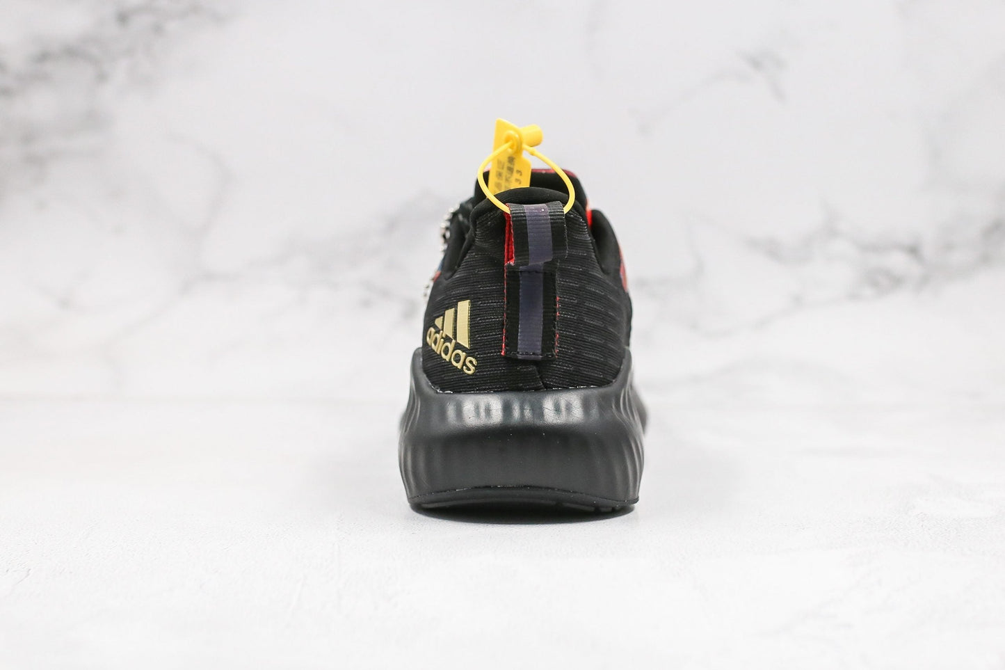 ADIDAS ALPHABOUNCE - JUNGLE