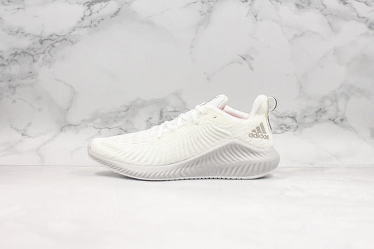 ADIDAS ALPHABOUNCE - WHITE