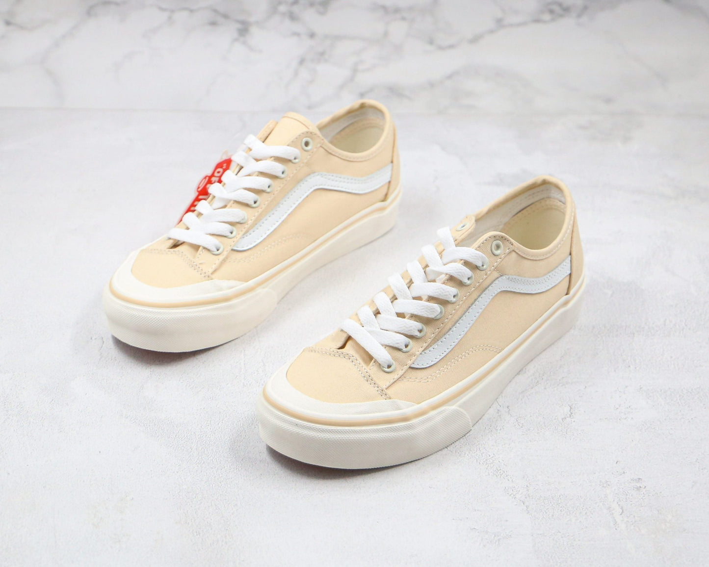VANS - PEACH
