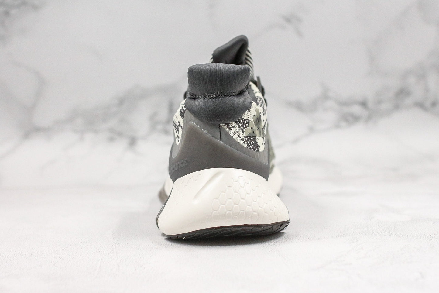 ADIDAS ALPHABOUNCE x YEEZY BOOST - RAINFOREST