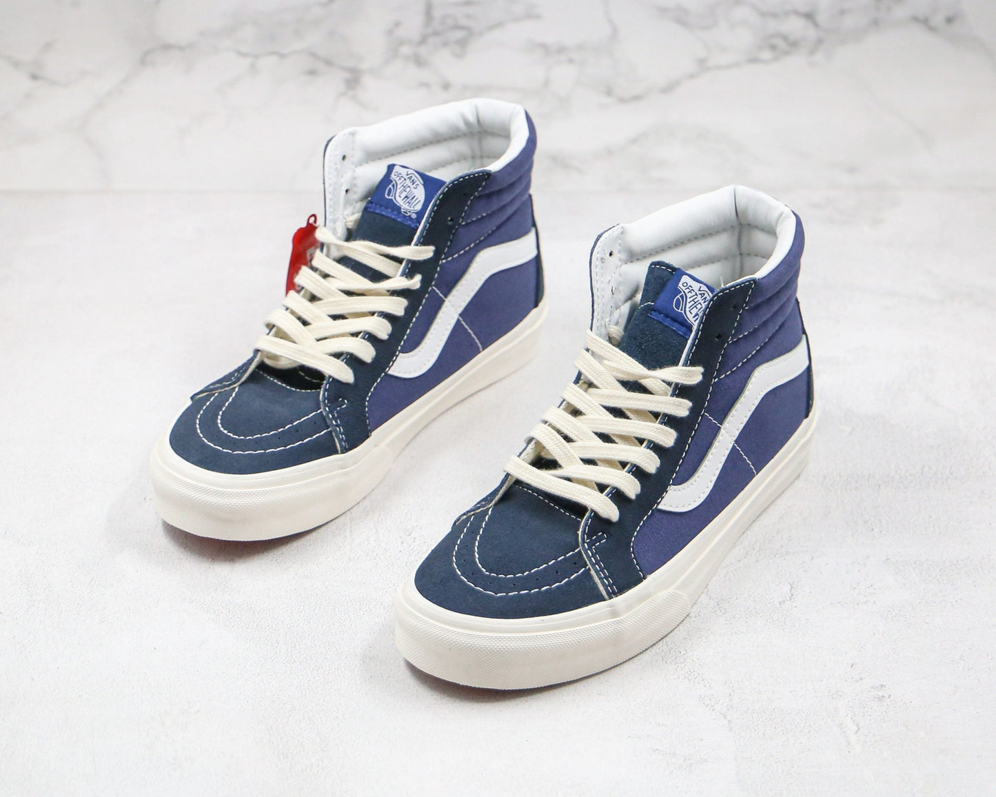 VANS - OLD SCHOOL BLUE