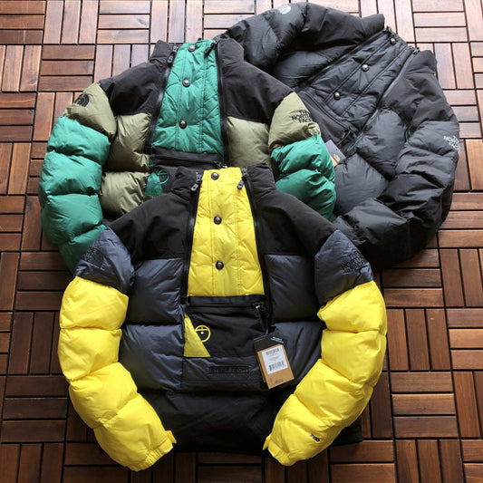 ＴHΕ ＮΟΓＴH ＦΛ℃Ε X DOWN JACKET