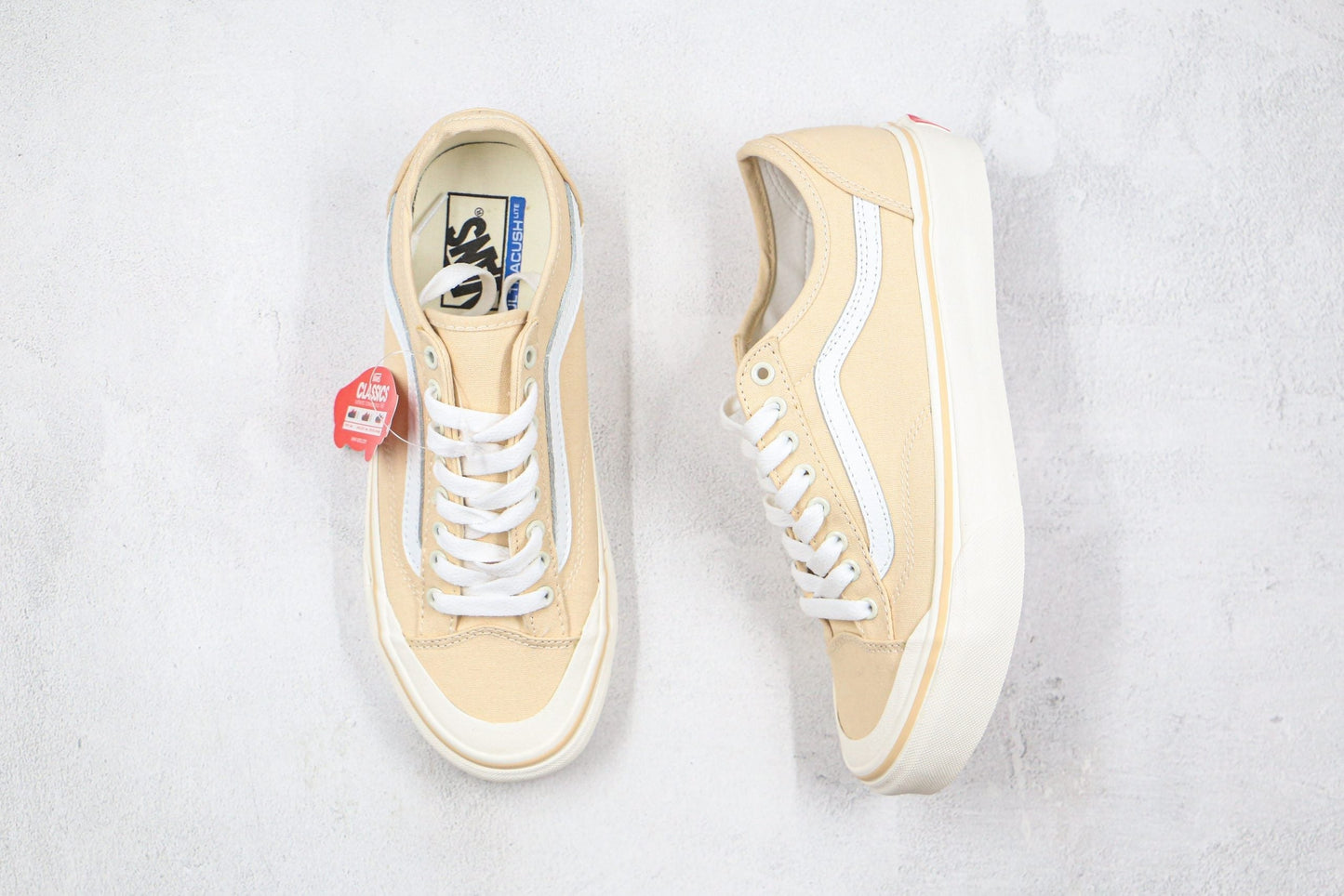 VANS - PEACH