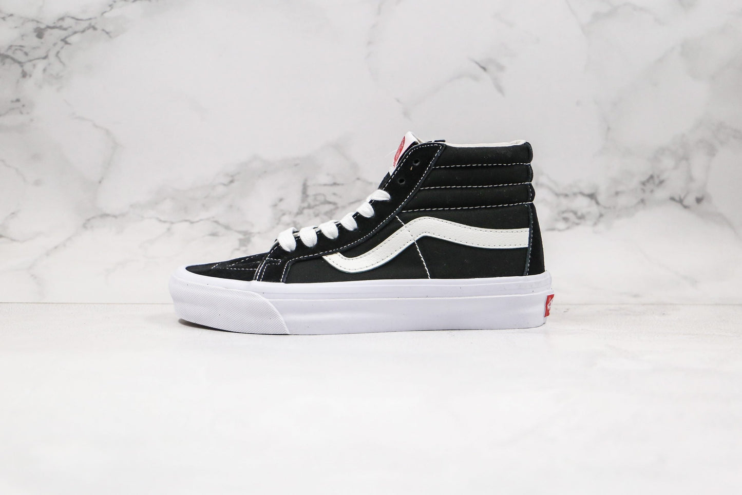 VANS - OLD SCHOOL BLACK