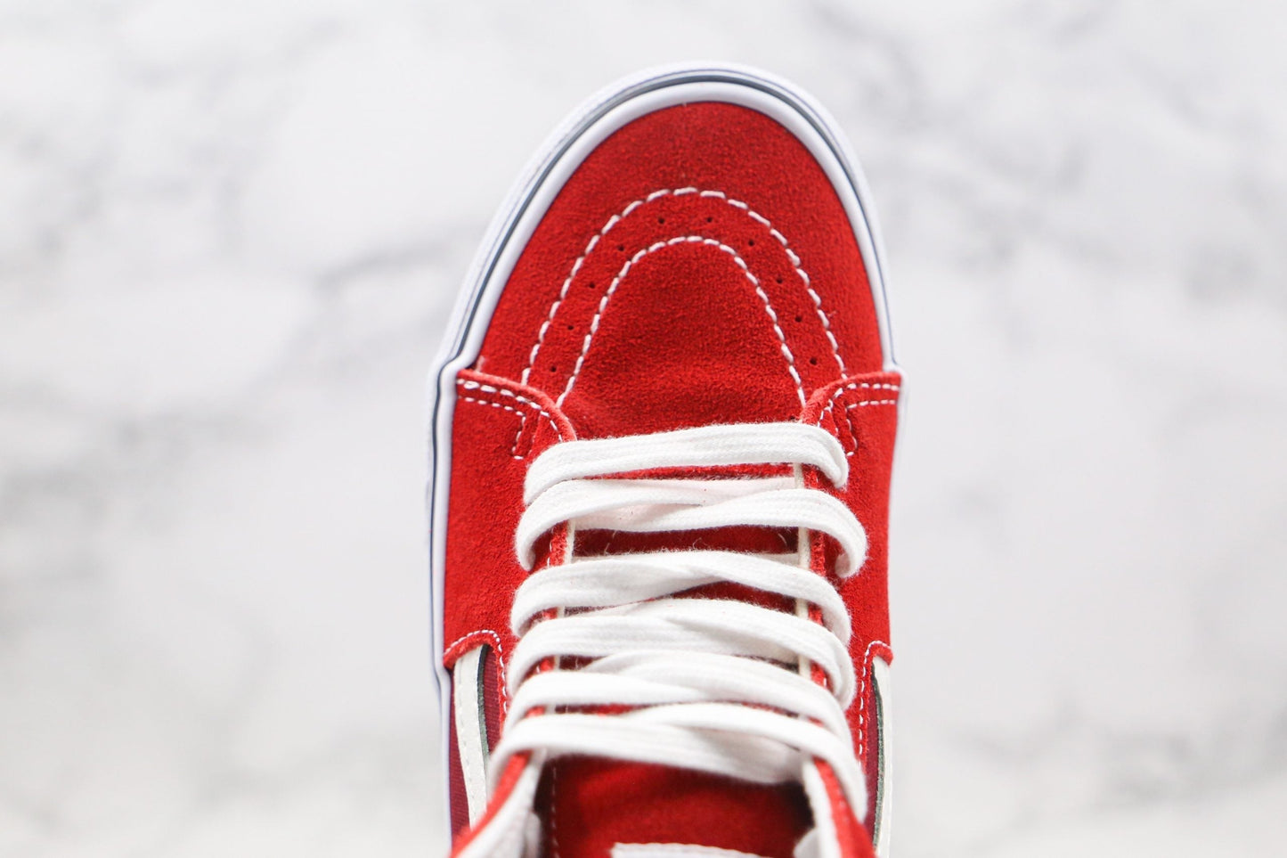 VANS - OLD SCHOOL RED