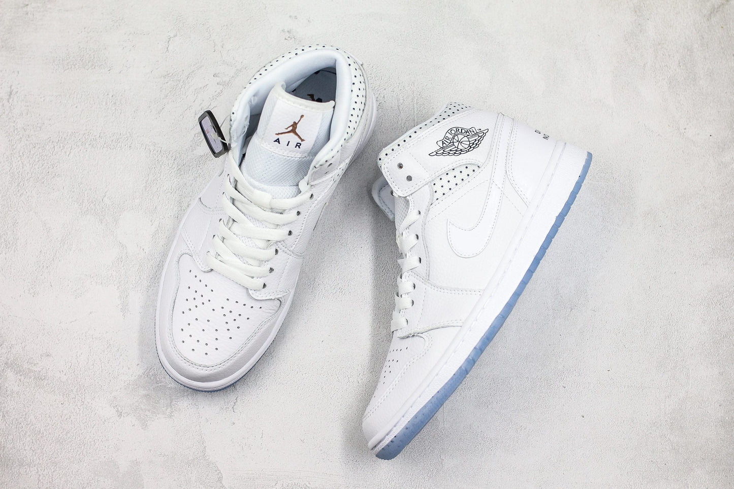 Air Jordan 1 Mid 2020