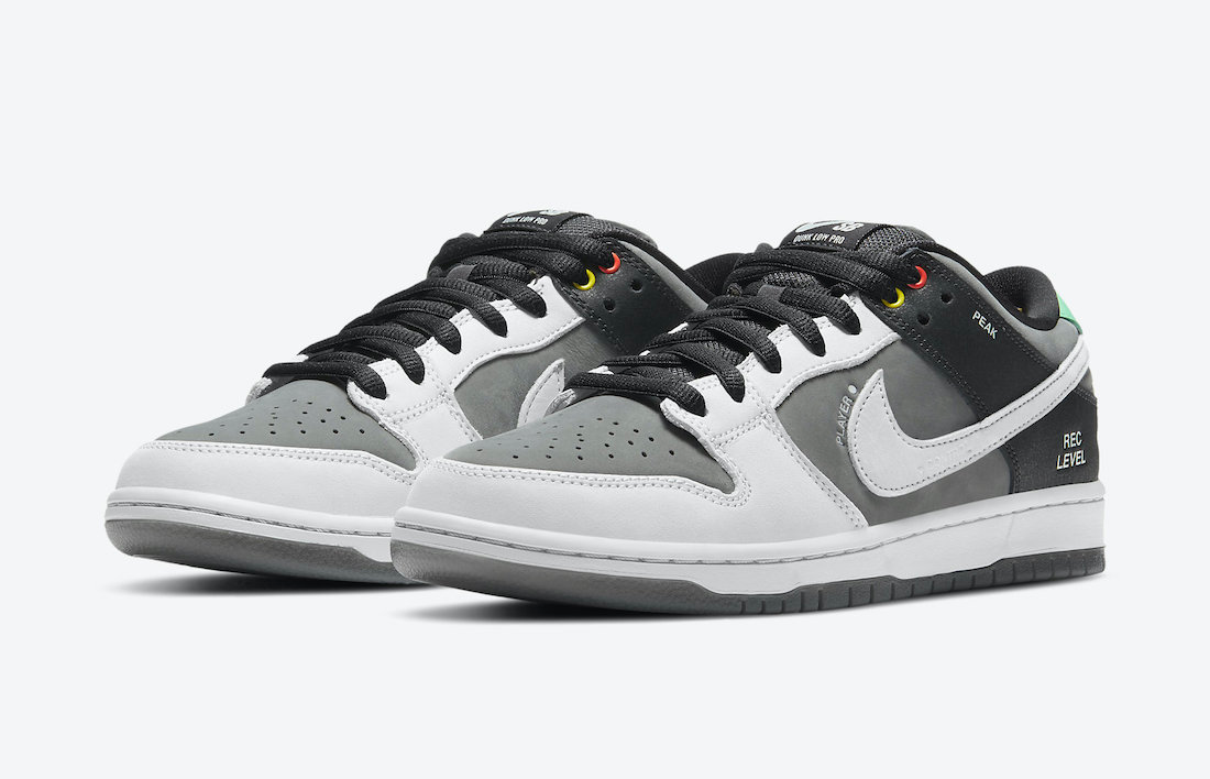 Nike SB Dunk Low “Camcorder”