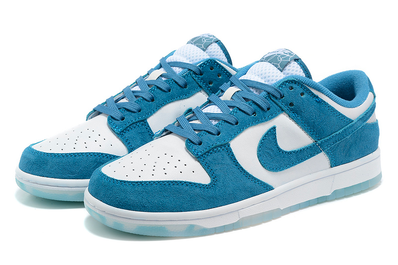 nike sb dunk blue