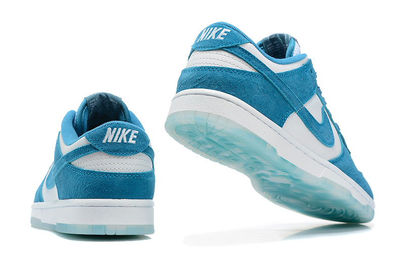 nike sb dunk blue