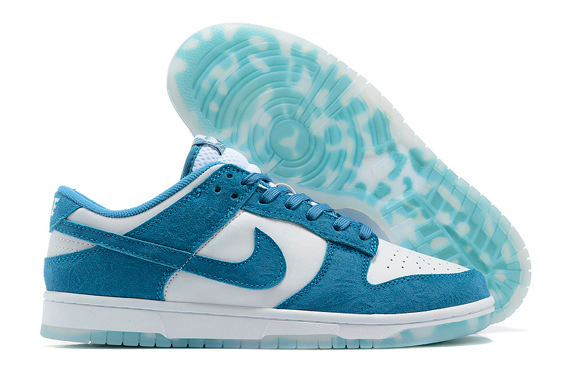 nike sb dunk blue