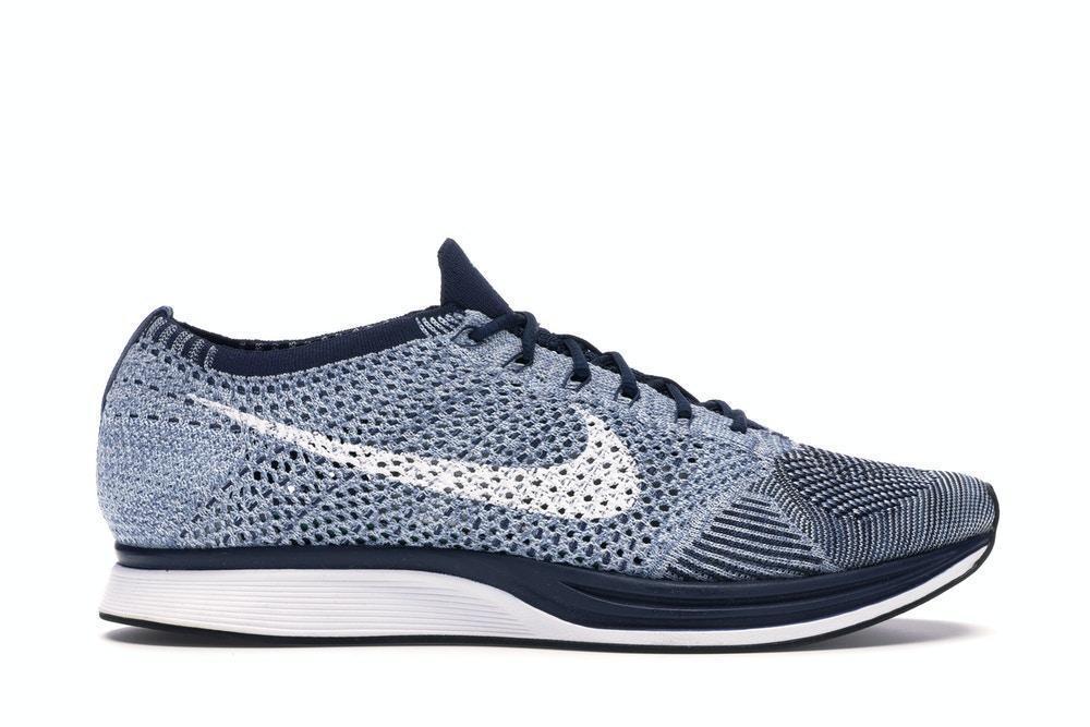 NIKE RACER FLYKNIT "BLUE TINT"