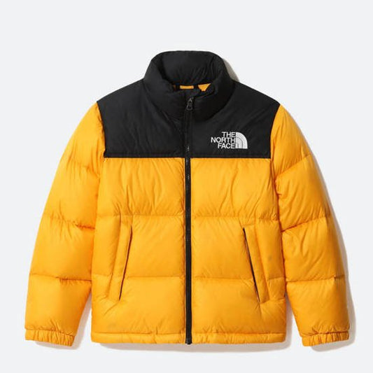 The North Face chaquetón Amarillo