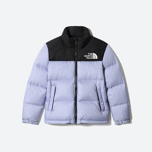 The North Face chaquetón Lila